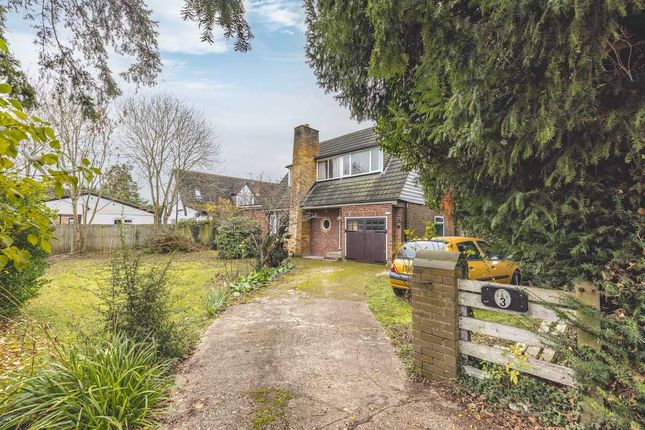 Detached house for sale in Old Ferry Drive, Wraysbury