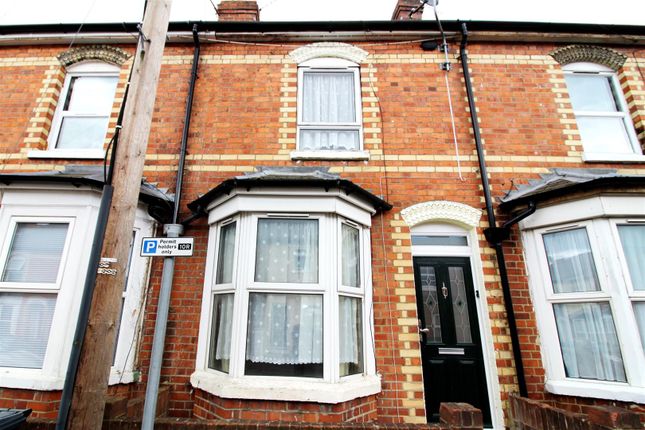 Thumbnail Terraced house to rent in Waldeck Street, Reading, Berkshire