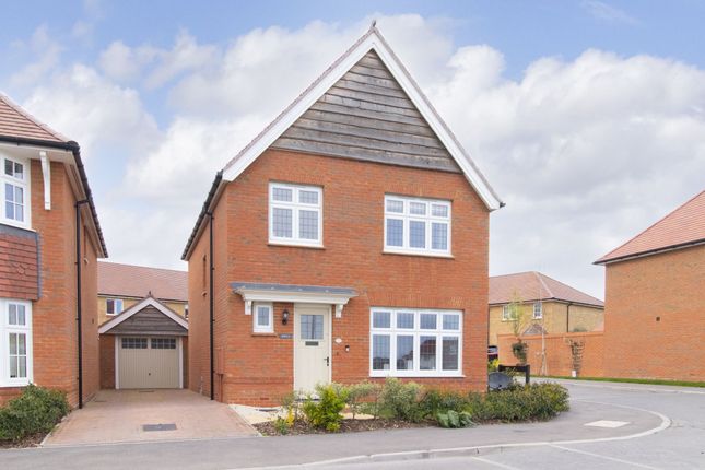 Thumbnail Detached house for sale in Ambrose Avenue, Herne Bay
