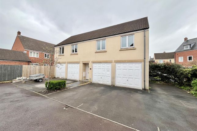 Detached house for sale in Stroud Way, Weston-Super-Mare