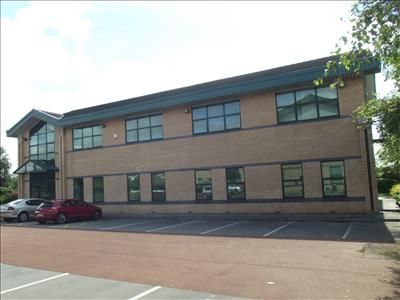 Office to let in Ansa House Oldham Broadway Business Park, Chadderton, Oldham