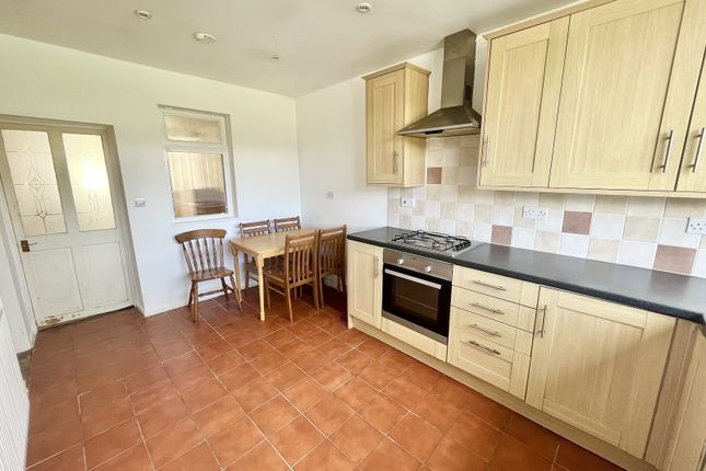 Terraced house for sale in Heol Y Gors, Cwmgors, Ammanford, Carmarthenshire.