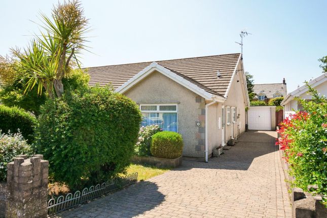 Semi-detached bungalow for sale in Carys Close, Penarth