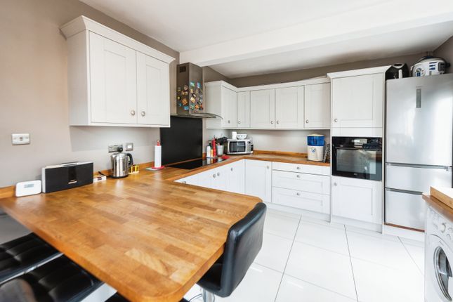 End terrace house for sale in Lawson Road, Southsea, Hampshire