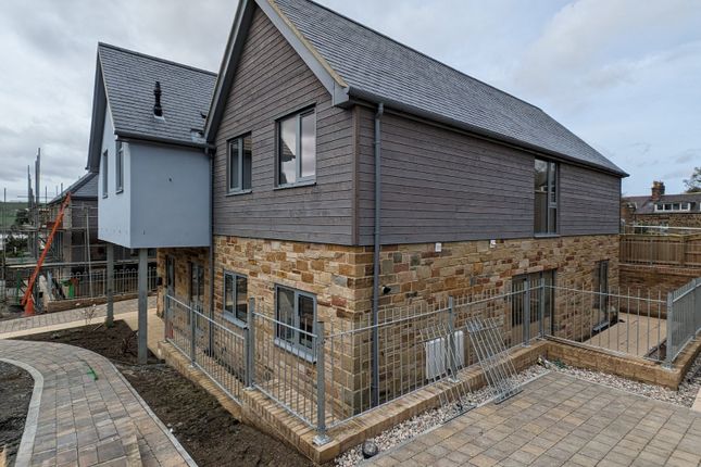 Thumbnail Semi-detached house for sale in Estuary Drive, Alnmouth, Alnwick, Northumberland