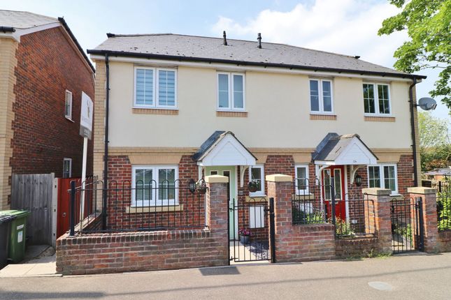 Semi-detached house for sale in St. Johns Road, Hedge End