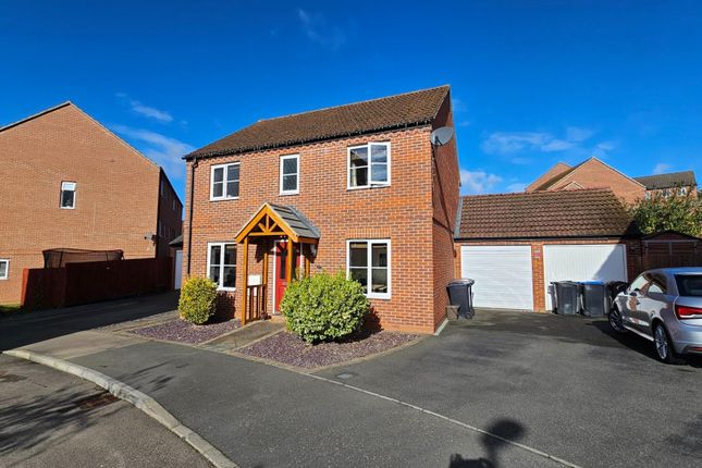 Wildacre Drive, Northampton NN3, 4 bedroom detached house for sale ...