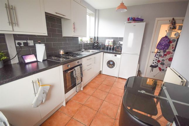 End terrace house for sale in Irby Walk, Cheadle