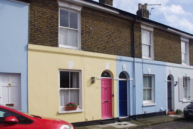 Thumbnail Terraced house for sale in Nelson Street, Deal