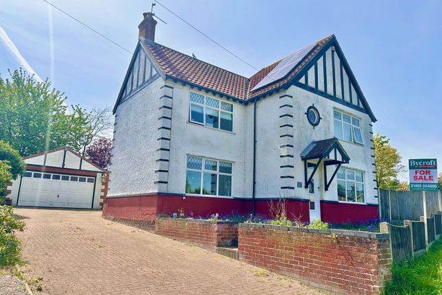 Detached house for sale in New Road, Belton, Great Yarmouth
