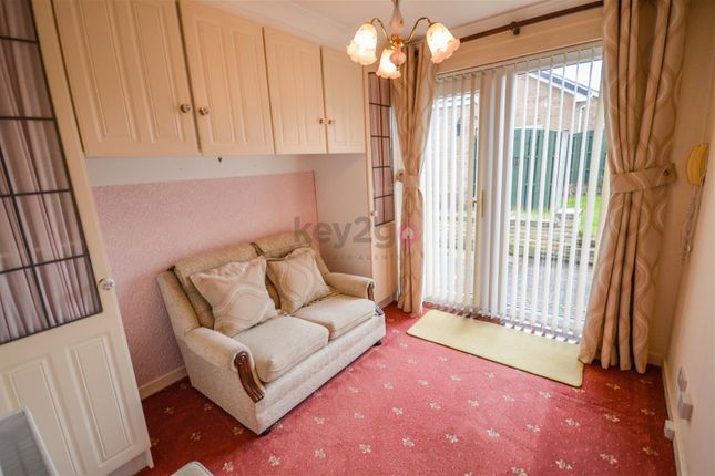 Semi-detached bungalow for sale in Nathan Drive, Waterthorpe, Sheffield