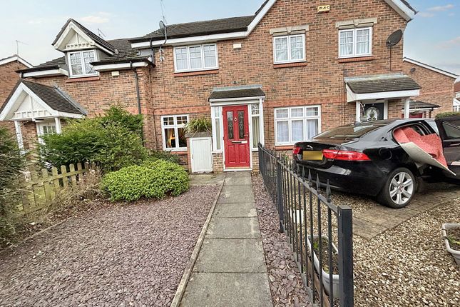 Terraced house for sale in Baugh Close, Washington