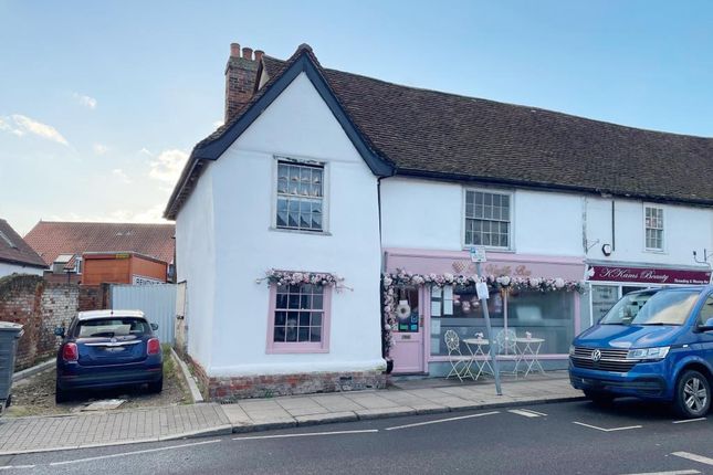 Thumbnail Commercial property for sale in 144/144A, 144B &amp; Cottages, Rear Of High Street, Maldon, Essex