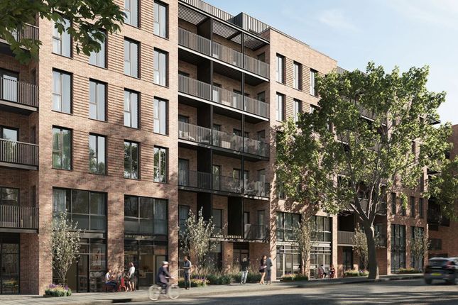 1-bed flat on Vabel Lawrence, Tottenham, £425,000