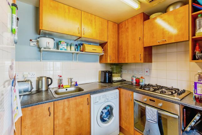 Flat for sale in St. Johns Street, Wellingborough
