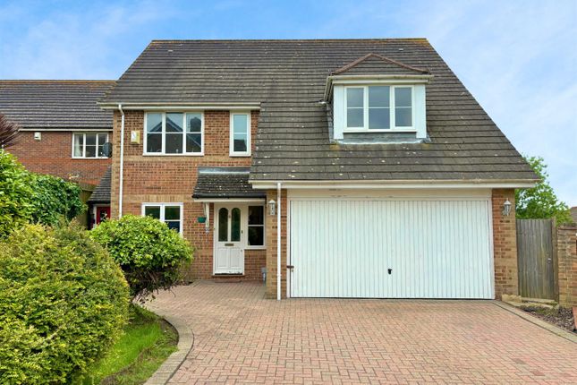 Thumbnail Detached house for sale in The Spaldings, St. Leonards-On-Sea