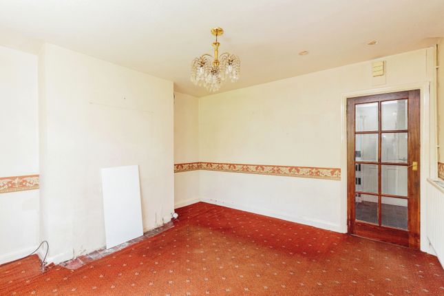 End terrace house for sale in Warley Road, Blackpool, Lancashire