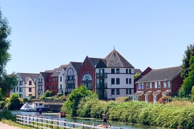 Thumbnail Flat to rent in River Meadows, Exeter