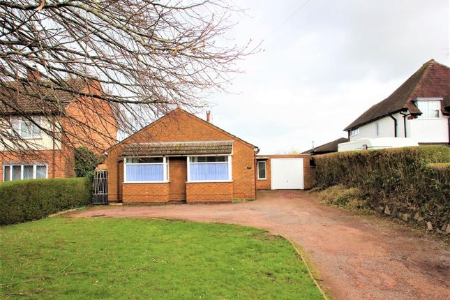 Bungalow to rent in Alcester Road, Studley