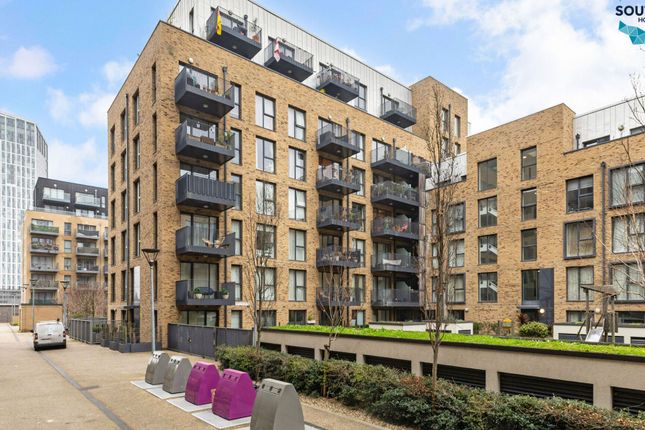 Ashley Court, 26 Bolinder Way, London photo 2