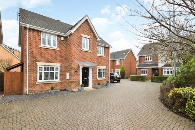 4 Bed Detached House For Sale In French S Gate Dunstable Lu6 Zoopla