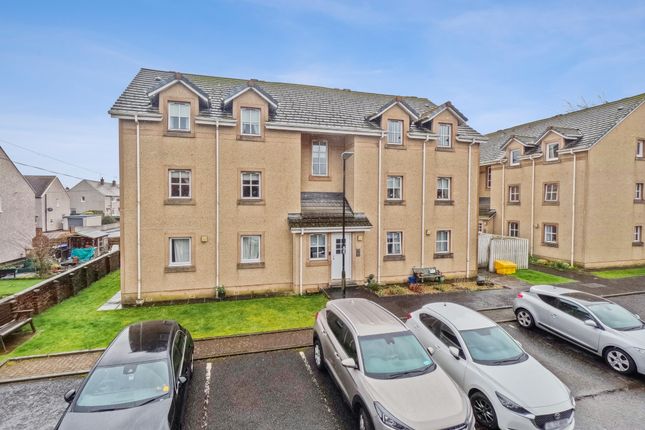 Thumbnail Flat to rent in Quakerfield, Bannockburn, Stirling