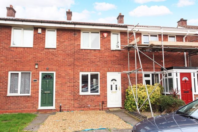 Thumbnail Terraced house to rent in Peveril Bank, Dawley Bank, Telford