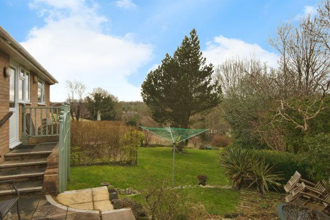 Detached bungalow for sale in Highfield Rise, Shrewton, Salisbury