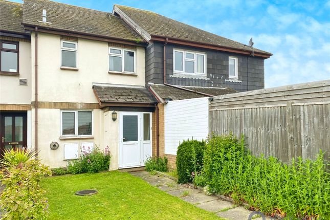 Thumbnail Terraced house for sale in Pevensey Bay Road, Eastbourne, East Sussex