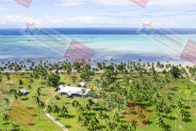 Thumbnail Land for sale in Savusavu, Fiji