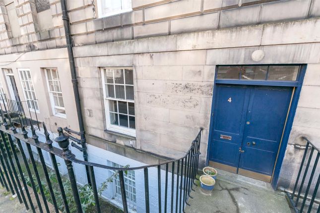 Thumbnail Flat to rent in Northumberland Street, Edinburgh