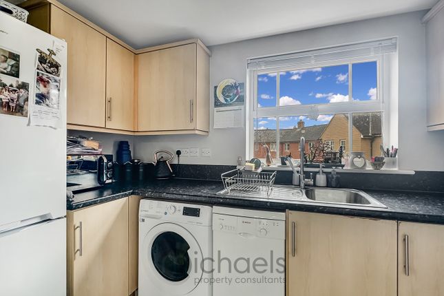 Flat for sale in William Harris Way, Colchester