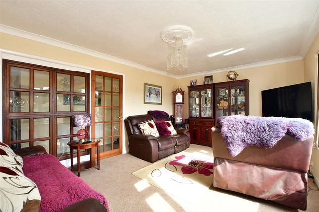 Thumbnail Detached bungalow for sale in Whitecross Lane, Shanklin, Isle Of Wight