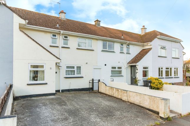 Thumbnail Terraced house for sale in Fernicombe Road, Paignton