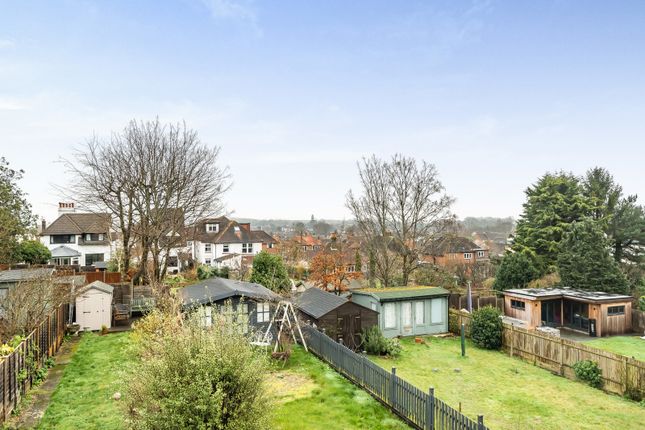 Semi-detached house for sale in Farncombe Hill, Godalming