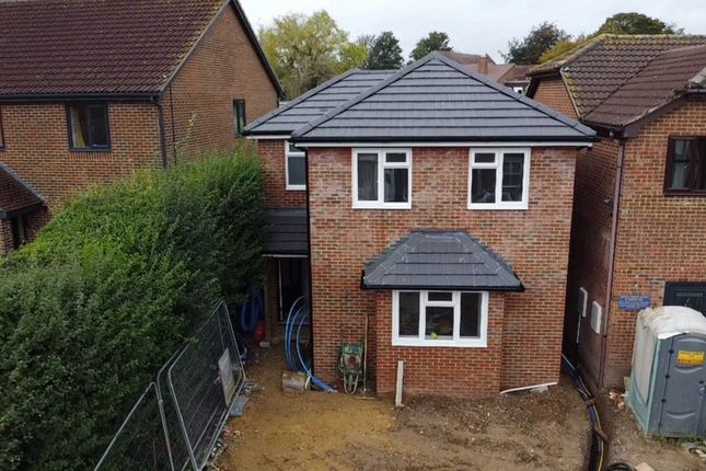 Detached house for sale in Bulford Road, Durrington, Salisbury