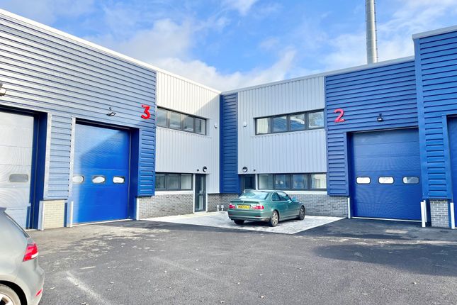 Industrial to let in Unit 2 Winchester Hill Business Park, Winchester Hill, Romsey
