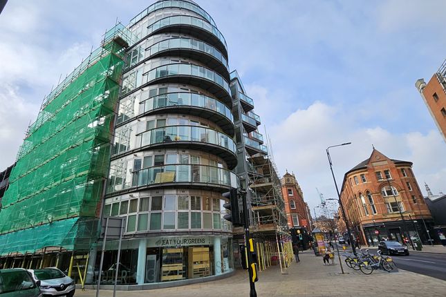 Thumbnail Flat for sale in New York Street, Leeds