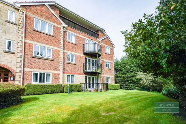 Thumbnail Flat for sale in Aughton Park Drive, Aughton, Ormskirk