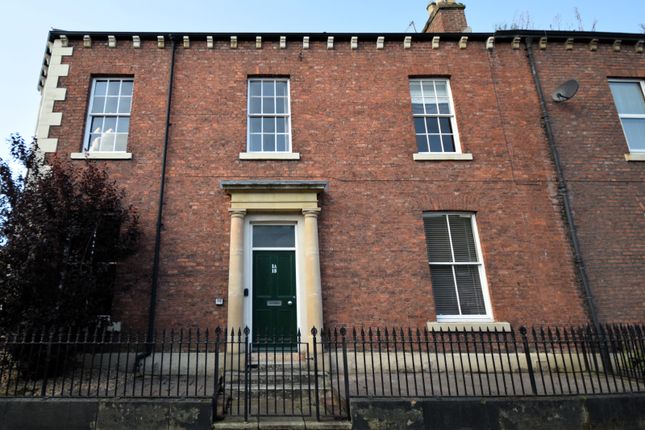 Thumbnail Maisonette to rent in Hartington Place, Carlisle