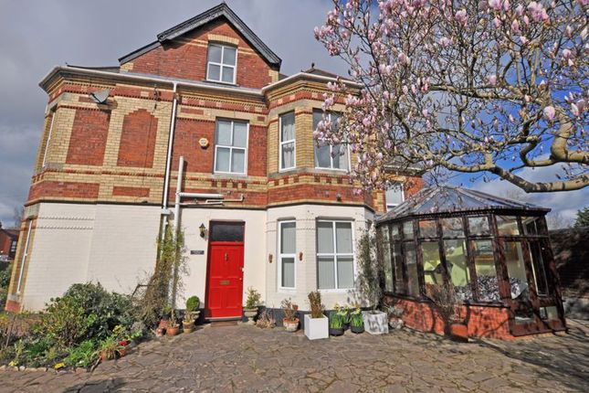 Thumbnail Semi-detached house for sale in Substantial Residence, Stow Hill, Newport