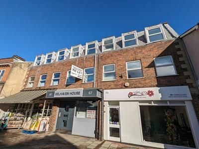 Office to let in Belhaven House, Walton Road, East Molesey