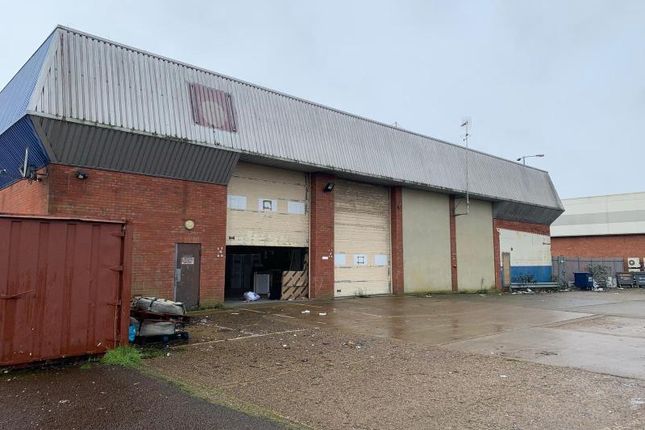 Thumbnail Industrial to let in Unit, Rear Of 5 Ranelagh Road, Orwell Retail Park, Ranelagh Road, Ipswich