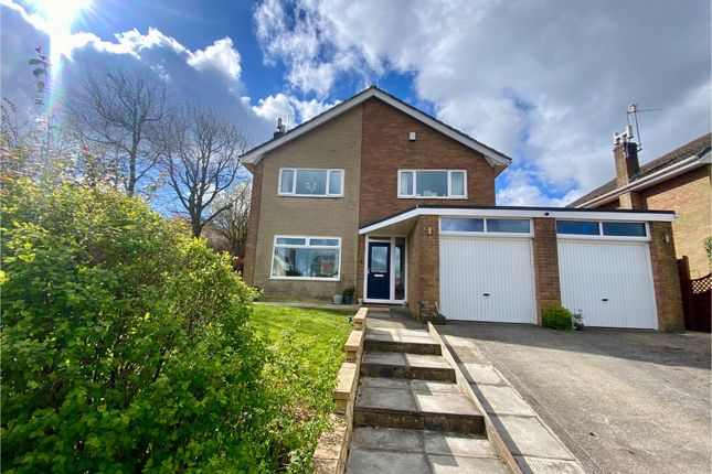 Detached house for sale in Stirling Court, Briercliffe, Burnley BB10
