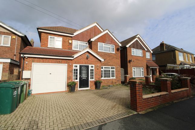 Thumbnail Detached house for sale in Chesterfield Road, Ashford