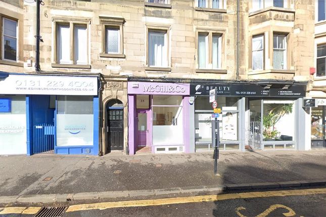 Thumbnail Retail premises to let in 34 Lochrin Buildings, Edinburgh