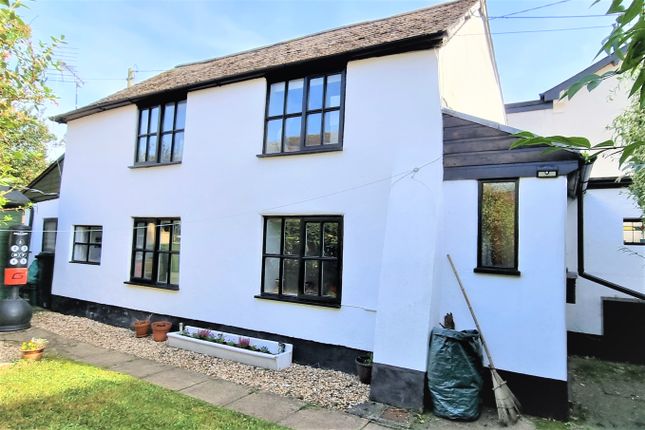 Thumbnail Cottage for sale in The Gardens, High Street, Newton Poppleford, Sidmouth