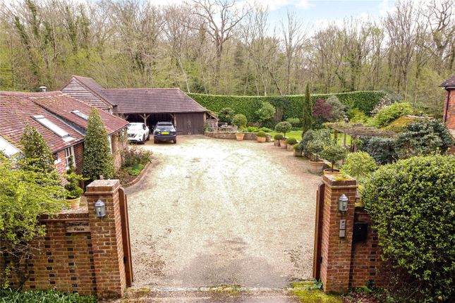 Detached house for sale in Gun Road, Blackboys, East Sussex