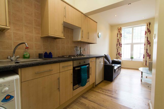 Thumbnail Flat to rent in Vinery Road, Leeds