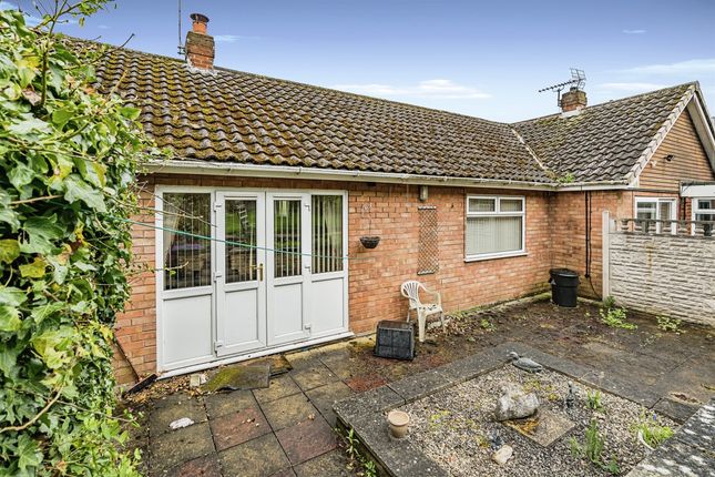 Semi-detached bungalow for sale in Nigel Road, Dudley